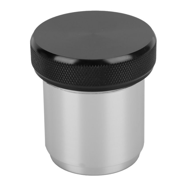 Cuello De Llenado Del Tanque De Combustible, Práctico Cuello De Llenado De Combustible Universal De Aluminio Para El Compartimiento Del Motor Para La Modificación Del Automóvil ANGGREK EI1618
