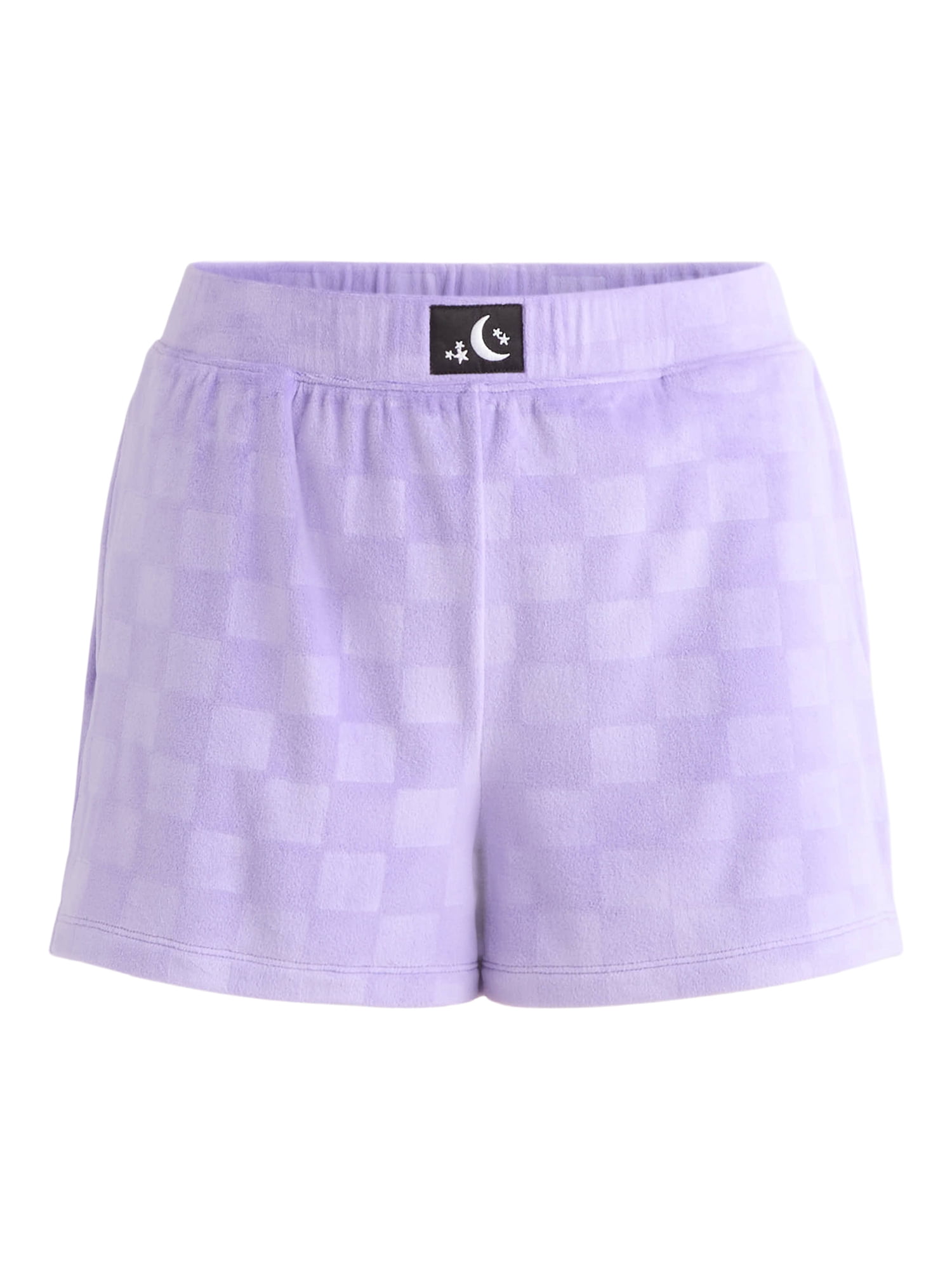 Halloween Women's Sleep Shorts from Way To Celebrate, 2-Pack, Sizes XS-3X