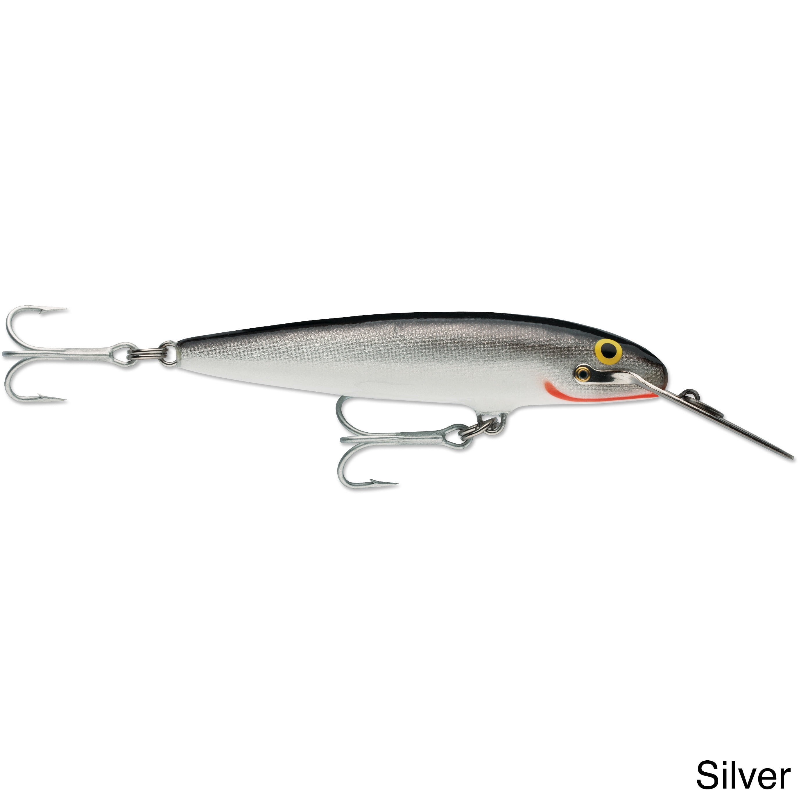 Rapala CountDown Magnum 11 Fishing Lure - Silver Mackerel - 4-3/8" - Sinking