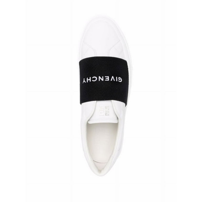 Givenchy Paris Leather Givenchy Band Sneakers Givenchy