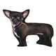thumbnail image 3 of Almohada de felpa de animales, juguete de peluche de animales de peluche, muñeca de peluche linda, juguetes de acompañamiento para niños para decoraci chihuahua, 3 of 10