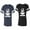 Men Navy / Women Black, variant on Forever Together Matching Couple Cotton Jerseys (Men Navy / Women Black) (Men S / Women S)