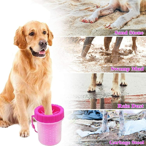 Antibacterial wash sales for dog paws