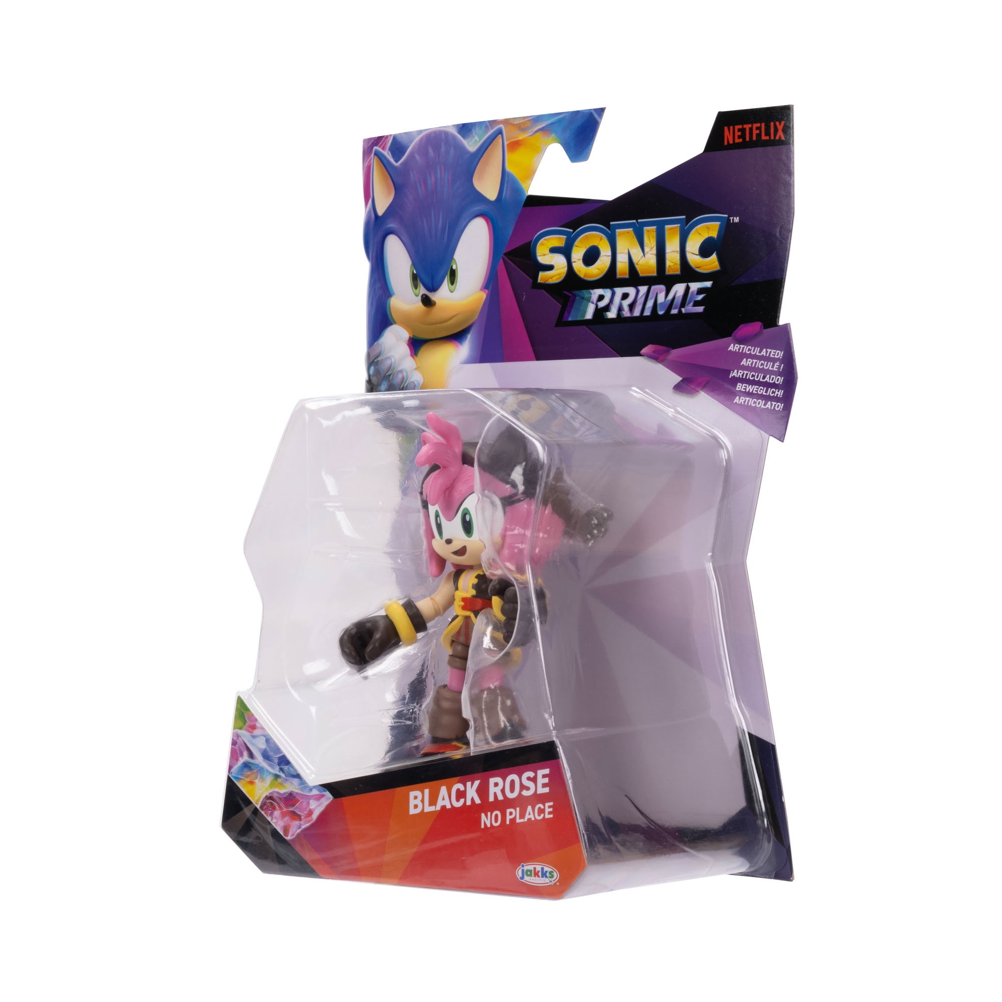 Sonic, 5