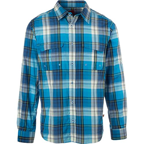 Corky Long Sleeve Fishing Shirt, Oasis 