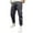 Dark Gray, variant on Men's Casual Pants Casual Pants Men Gothic Baggy Cargo Streetwear Hop Joggers Trousers For Men Black 35