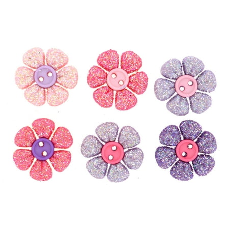 Scrapbooking Petals - Jesse James Princess Petals