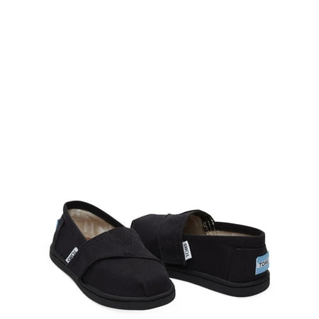 

TOMS Tiny Canvas Classic Slip-On Shoes