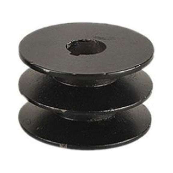 Double V Belt Pulley fits 20mm Bore Groove Pulley A Belt for 168F 170F Engine