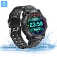 thumbnail image 1 of Montre Intelligente Rappel de Message Montre de Sport Montre Intelligente Entraînement Physique IP67 Étanche Écran Tactile 1.3 Pouces Rappel de Message Montre de Sport, 1 of 8