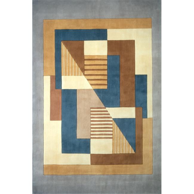 Momeni New Wave Contempo Area Rug - Walmart.com - Walmart.com