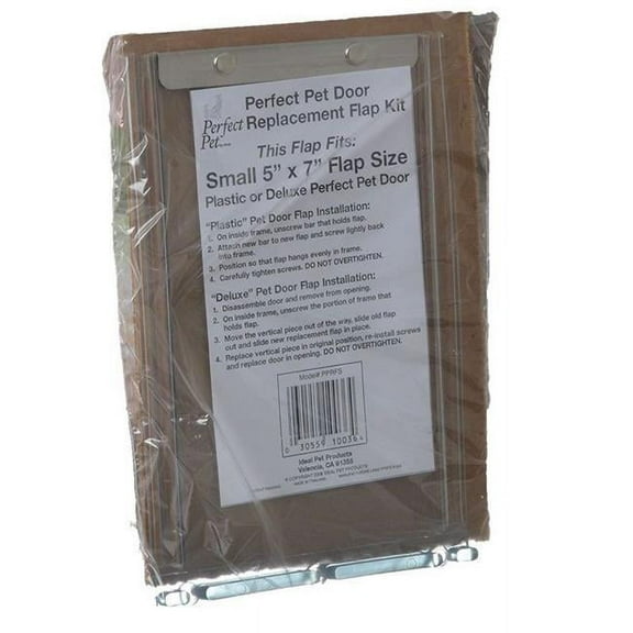 Perfect Pet Products 81000 Replacement Flap - Small