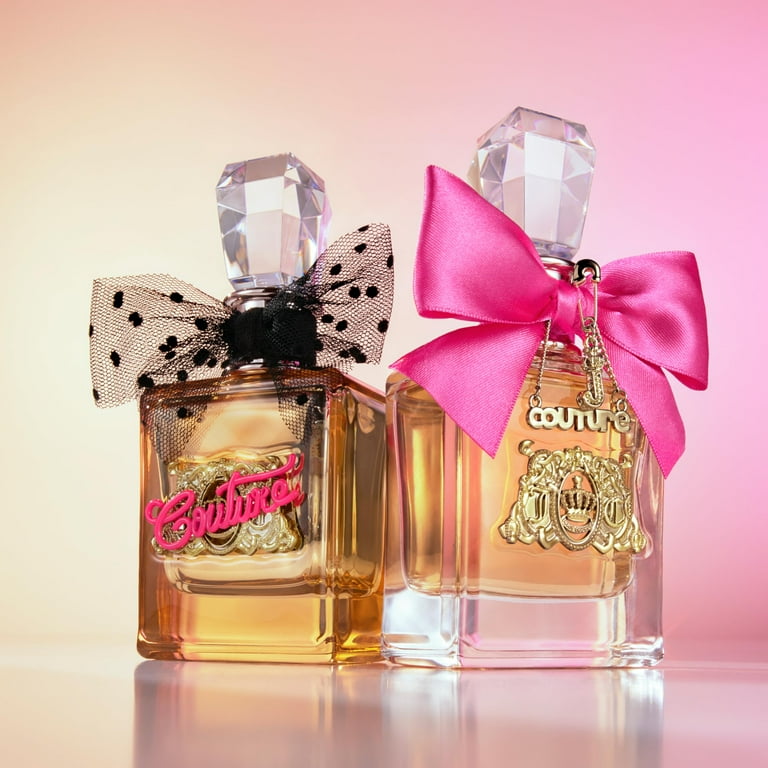 Juicy Couture, Perfume Duo Gift Set, 0.33 oz Gold Couture, Women
