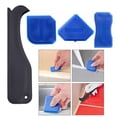 thumbnail image 2 of 35-Piece Silicone Caulking Tool Kit Sealant Finishing Grout Removal Scraper for Home Kitchen Bathroom, 2 of 8