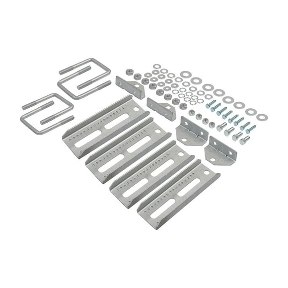 Piezas de Reparación Del Kit de Literas de Remolque de Bote de 4x 8 "