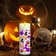 thumbnail image 1 of Fiudx Relleno de Jarrón con Forma de Calabaza de Halloween, Juego de Adornos Festivos, Combinación de Cuentas Negras y Doradas, Decoración Versátil para Fiestas, Temporada Festiva, 6000 Cuentas Trans, 1 of 7