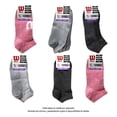 thumbnail image 1 of Tin Wilson para Mujer, Jaspe Diseño W Varios Colores 5 Piezas Unitalla, 1 of 4
