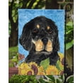 thumbnail image 3 of Carolines Treasures SS4148GF 11 x 15 In. Gordon Setter Flag- Garden Size, 3 of 3