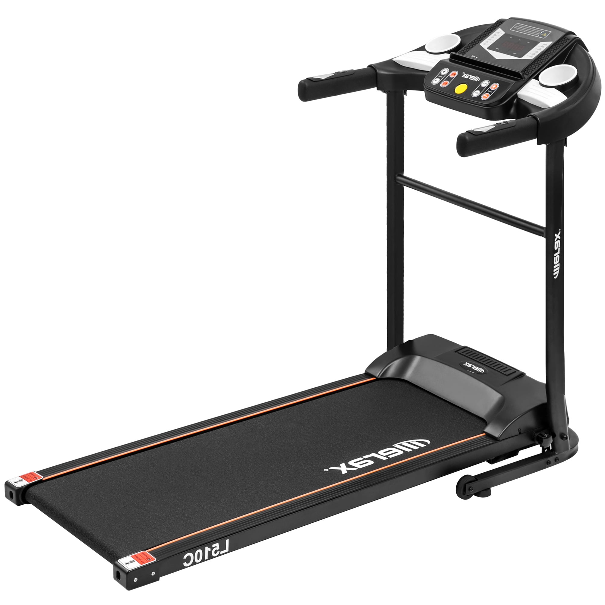 Folding Electric Treadmill Motorized Running Home Gym Fitness Equipment