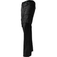 thumbnail image 5 of Ma Croix Mens CARGO PANTS with Utility Belt Lightweight Relaxed Straight Fit Twill Cotton Work Outdoor Tactical, 5 of 8