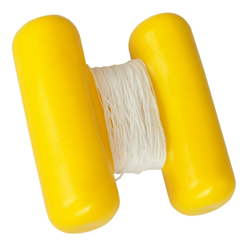 TAYLOR MADE Float Marker Buoy Hot Spot 4 1/4" Yellow 732654