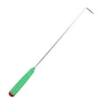 thumbnail image 1 of 1Pack Multi-function Fireplace Poker Tool for Indoor and Outdoor Use with Iron and Metal, 1 of 8