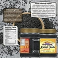 thumbnail image 3 of Rani Kalonji Seeds Whole (Black Seed, Nigella Sativa, Black Cumin) Spice 16oz (454g) PET Jar, All Natural ~ Gluten Friendly | NON-GMO | Vegan | Indian Origin, 3 of 8