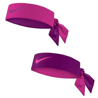 Nike Womens Dri-Fit Head Tie 4.0 - Walmart.com display picture 3