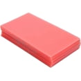 thumbnail image 1 of 18pcs Base Plate Wax, Wax Dentist Auxiliary Material Wax Sheet, Molding Casting Wax Sheet Denture Material Dentist Lab Supply, Re, 1 of 5