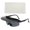 black frame gray fil, variant on Attaches To Sunglasses Shade Sunglasses Windproof Sunglasses Sunglasses With Cycling Sunglasses