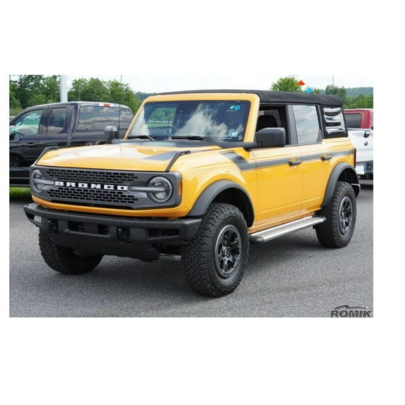 Rb2 R.Board Bronco 4 Dr. Ss 2021-22