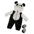 thumbnail image 4 of Trajes y Accesorios de Ropa de Muñeca de Dibujos Animados perfecl para Muñecas de Bebé de 48 Pulgadas, 4 of 8