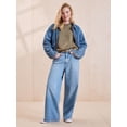 thumbnail image 2 of Levi Strauss Signature Women's Vintage Cinched Jacket, 2 of 7