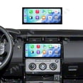 thumbnail image 1 of ZWNAV 15.8 inch Android 15 Car Radio For Land Rover Discovery 5 2017-2019 HD Multimedia Video Player Navigation GPS DVD 4G DSP Stereo Bluetooth, 1 of 15