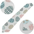 thumbnail image 3 of Coolnut 13"x90" Rectangle Happy Easter Egg Printed Table Runner for Wedding Birthday Holiday, 3 of 7