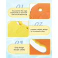 thumbnail image 4 of Swimming Float, Safe and Buoyant Swimming Training Aid for Children and Adults, Float with Handle, Suitable for All Swimming Beginners, 4 of 5
