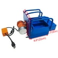 thumbnail image 2 of Manual Brick Making Machine Interlocking Paving Brick Solid Brick Molding Die 7.8X3.9X2.3in, 2 of 7