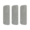 thumbnail image 2 of Ovzne Reusable Microfiber Power Mop Refills Pads With 3pc On Clearance, 2 of 5