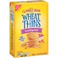 thumbnail image 2 of Wheat Thins Multigrain Whole Grain Wheat Crackers, 8.5 oz, 2 of 6