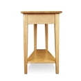thumbnail image 4 of Leick Furniture Favorite Finds Wedge End Table in Natural Desert Sands, 4 of 6