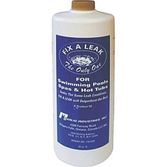 Marlig Fix-A-Leak &ndash; Sigillante Per Perdite 32 Oz (946 Ml) &ndash; Per Impianti Idraulici E Piscine
