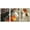 WHITE, variant on wall26 Framed Canvas Print Wall Art Set Wine Glass with Bottle & Grapes Drinks Cocktails Photography Realism Chic Closeup Colorful Multicolor for Living Room, Bedroom, Office - 24"x36"x