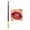 D, variant on Yttmshdga Clearance! Lip Liners The Lip Liner Lip Hook Line Easily Draws Lips Lipstick Pen Lasting Waterproof Red Velvet Mist Face Dousha Lipstick Pen Lipstick Pen 6 Colors Can Be Cut