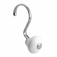 thumbnail image 1 of InterDesign 75770 York Classic Shower Hooks, Clear & Chrome, 1 of 2