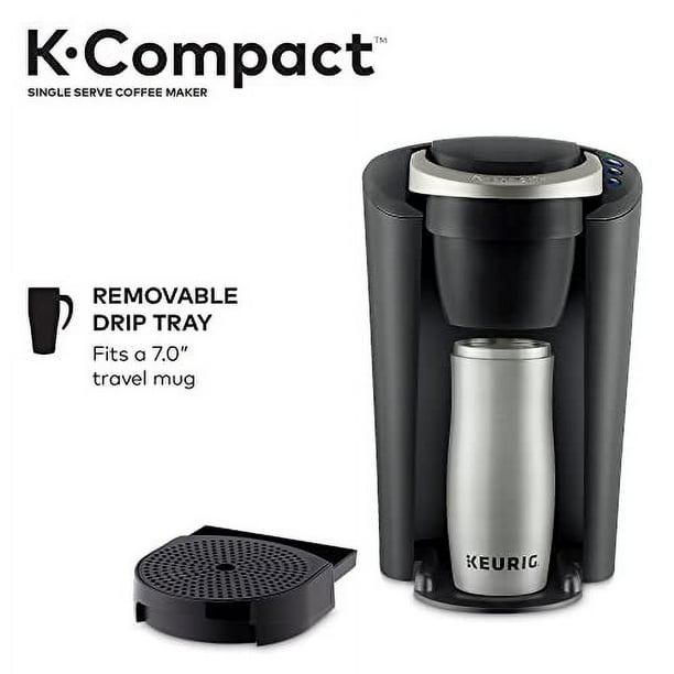 Keurig K-Compact Single Serve K-Cup Pod Coffee Maker 