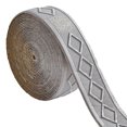thumbnail image 1 of Chendee 18.4M Self- Wall Skirting Border 3D Diamond Wallsticker Skirting Line Decor,B1, 1 of 8