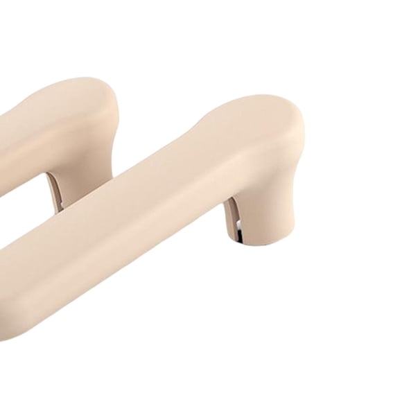 Xingzhi Door Handle Protective Cover Silicone Sleeve Collision Anti Door Knob Cover Beige