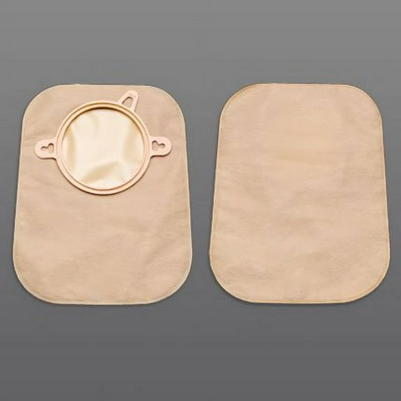 Hollister 18353, New Image™ Ostomy Pouch, Beige, 30/Box (569791_BX) 35814900