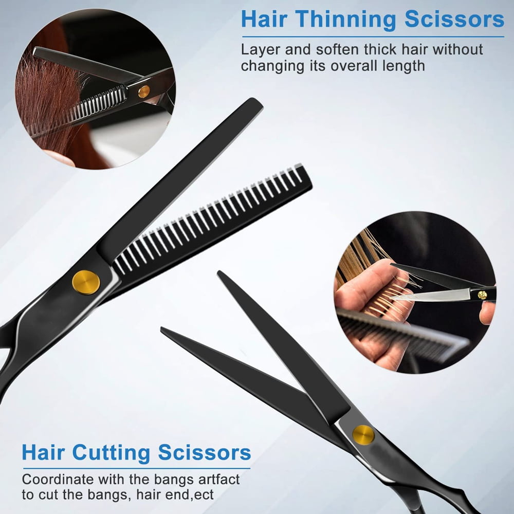 7 Best Hair Scissors For Cutting Hair At Home, According To