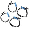 thumbnail image 3 of Anti Lock Brake Speed Sensors,4Pcs/Set ABS Wheel Speed ABS Wheel Speed Sensor Class Leading Features, 3 of 7